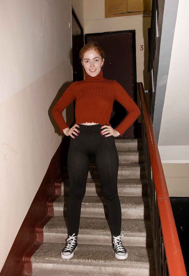 Анна, 22